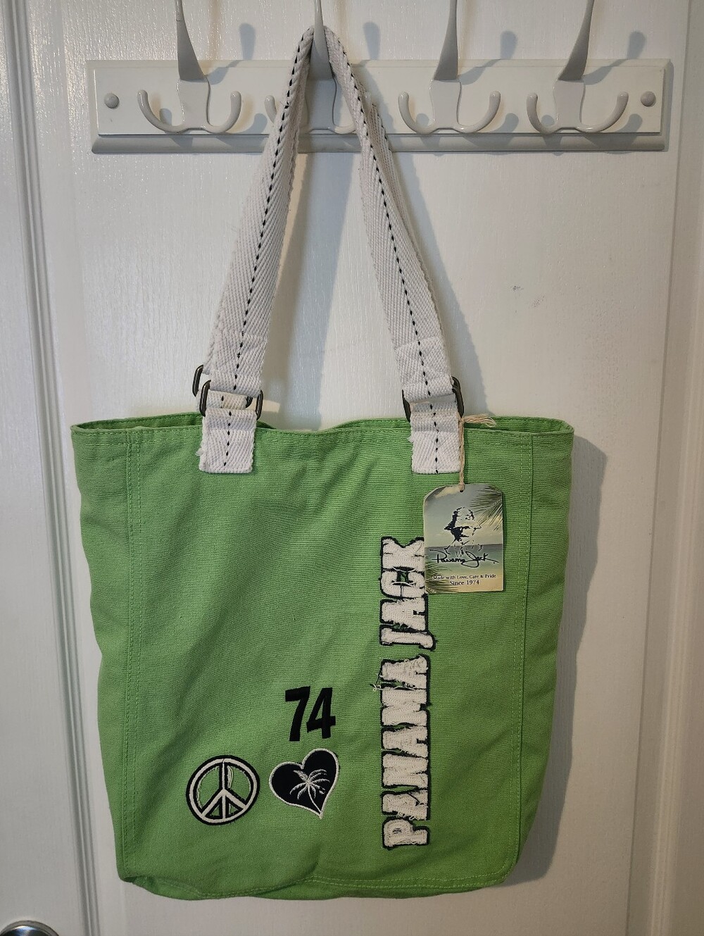 New Panama Jack 74 Tote Bag